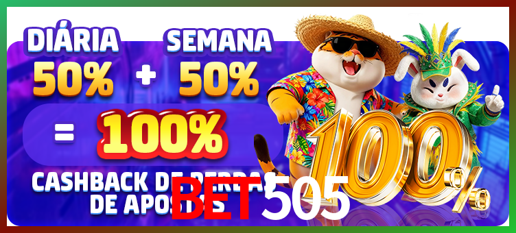 Qualificar VIP bet505